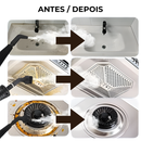 VaporClean Pro® Bivolt – Vaporizador Portátil de Alta Pressão para Limpeza Profunda