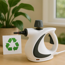 VaporClean Pro® Bivolt – Vaporizador Portátil de Alta Pressão para Limpeza Profunda