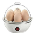 Aparelho Elétrico Cozedor de Ovos – Portátil a Vapor para Cozinha (110v/220v)