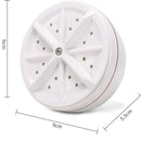 Máquina de Lavar Portátil - SuperClean