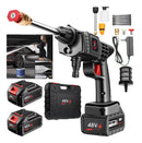 Pistola Lavadora de Alta Pressão Profissional Recarregável