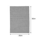 Tapete Gourmet Antiaderente para Grelha