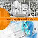 Cesta de Grelha Inox Portátil