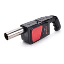 Ventilador elétrico para churrasco